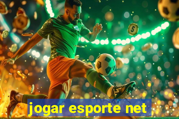 jogar esporte net